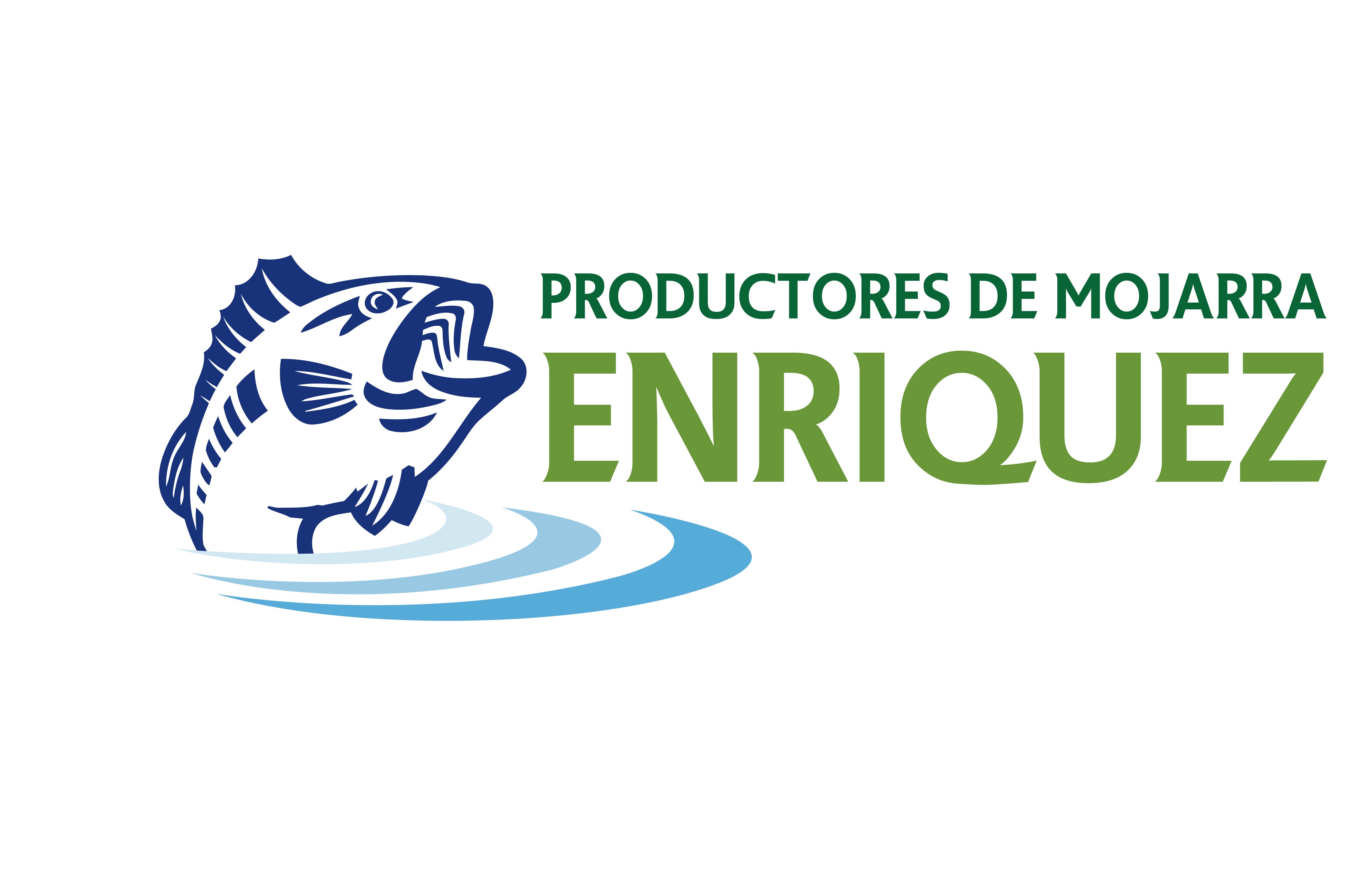 Productores de mojarra Enriquez