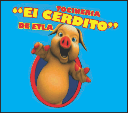 Tocineria "El cerdito de Etla"