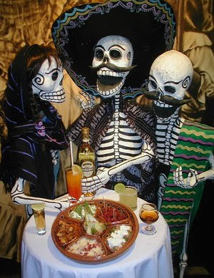 El dia de muertos