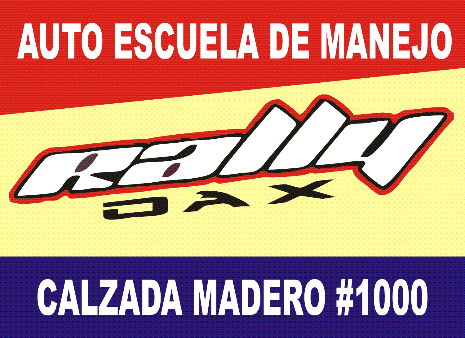 Escuela de manejo RALLY oaxaca