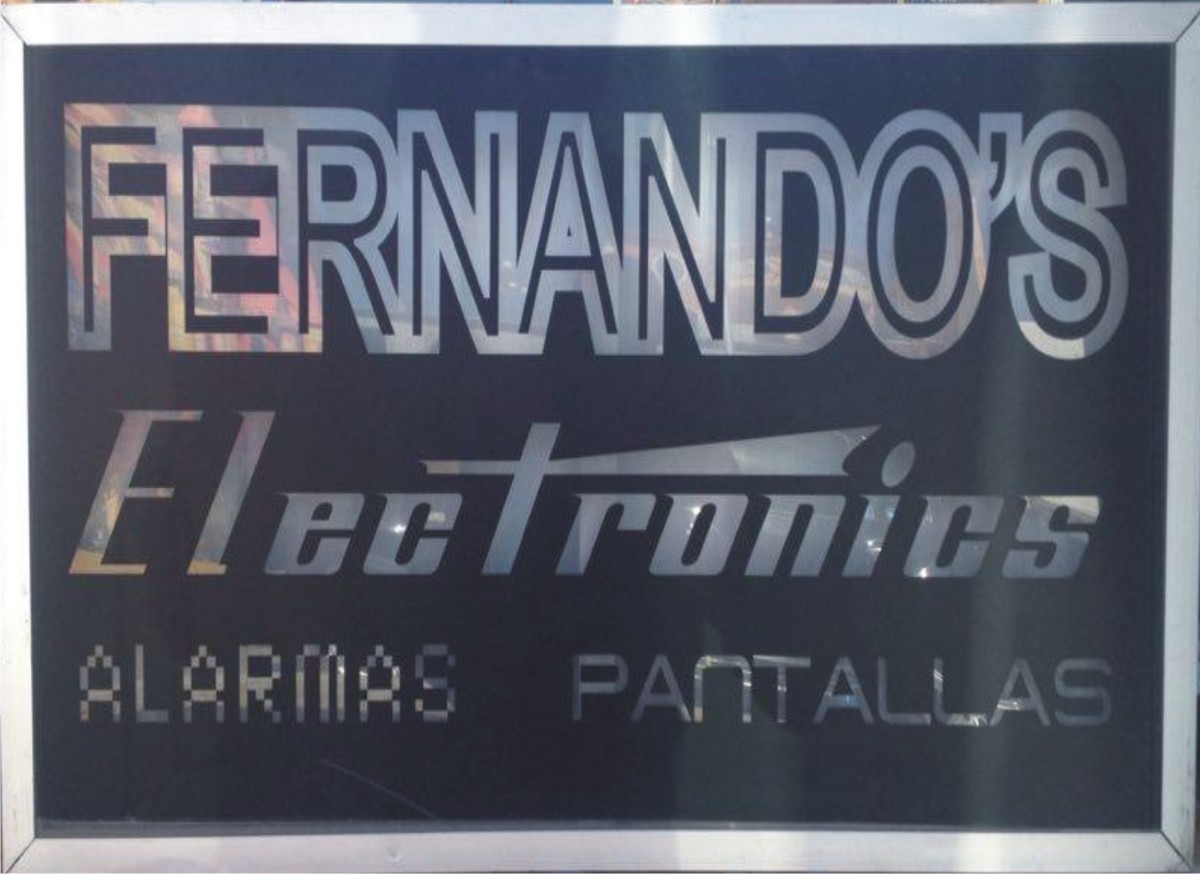 fernandos electronica