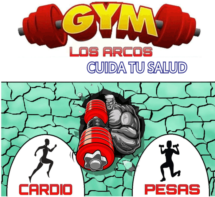 Gym Los Arcos