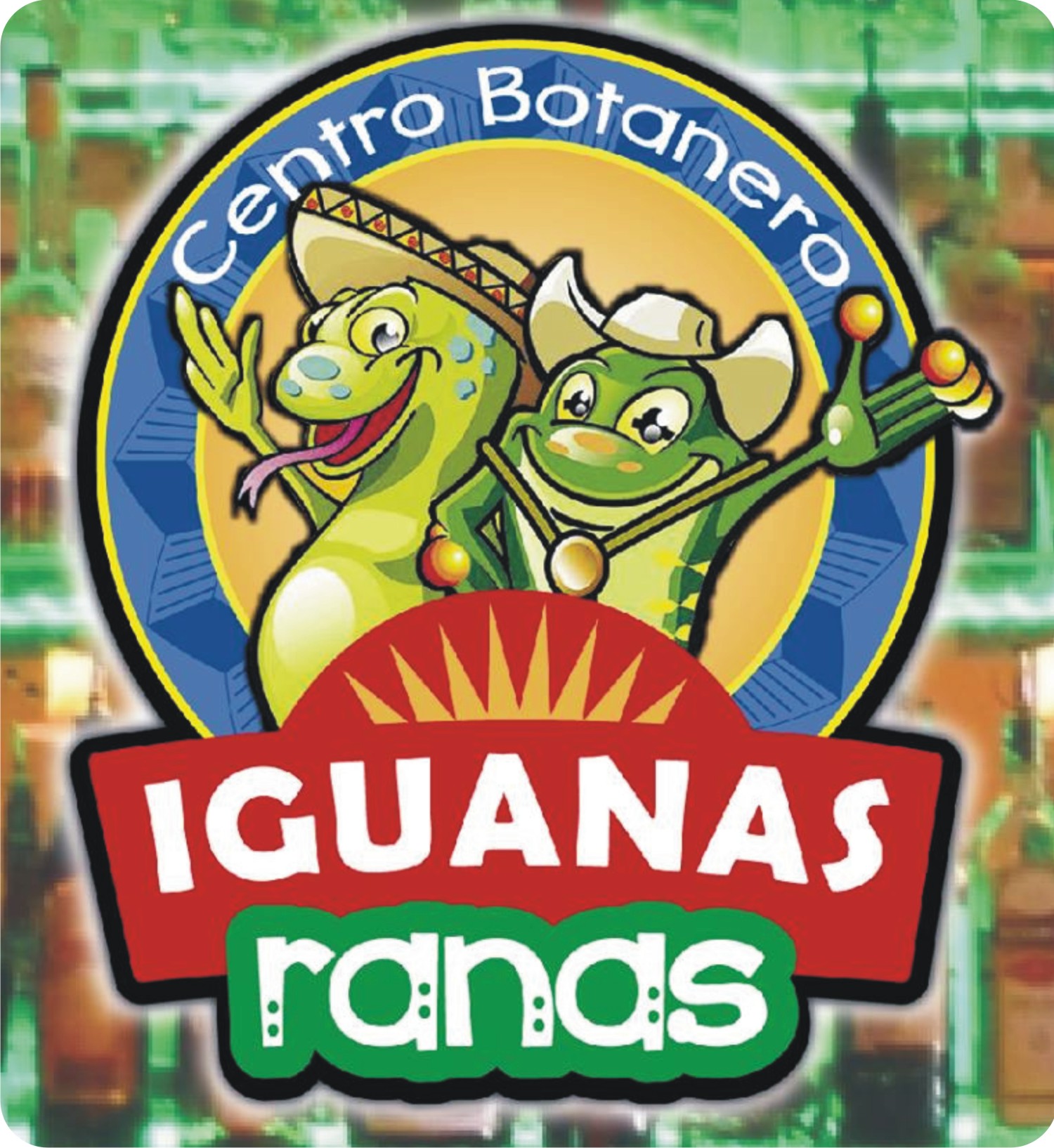 Iguanas ranas