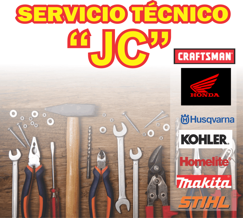 SERVICIO TECNICO "JC"