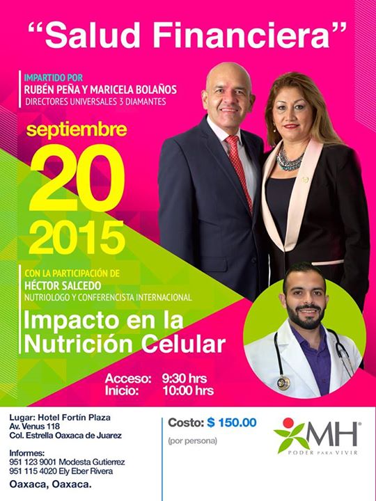 Evento Salud Financiera