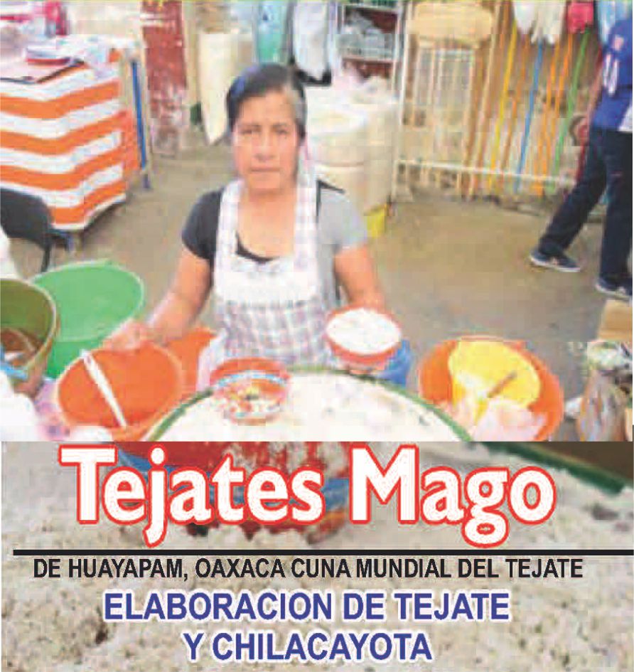 Tejates Mago