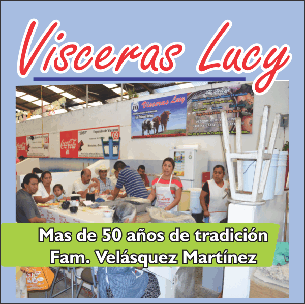 Visceras Lucy